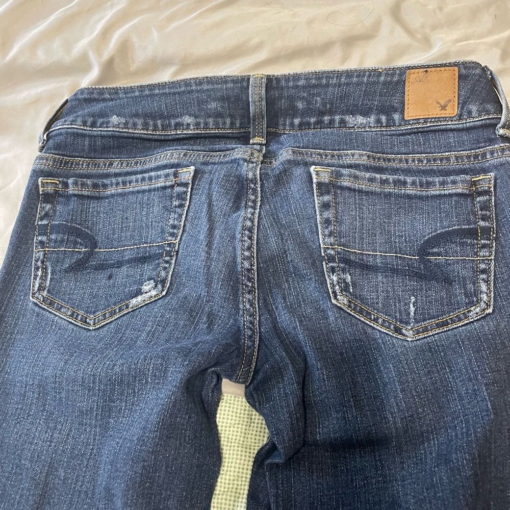 Like new America Eagle Capri size 4R